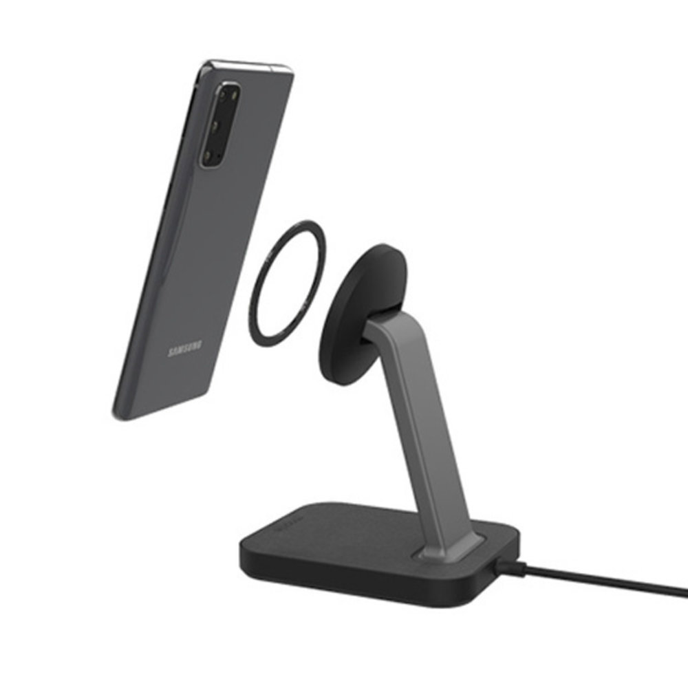 Mophie Mophie Support de charge sans fil Mophie Snap+ MagSafe (15W)