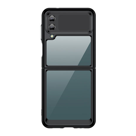 ShieldCase ShieldCase Coque Samsung Galaxy Z Flip 4 cover bumper case (noir) ShieldCase ShieldCase Coque Samsung Galaxy Z Flip 4 cover bumper case (noir)