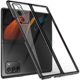 ShieldCase Coque Samsung Galaxy Z Fold 4 métallique (noir)