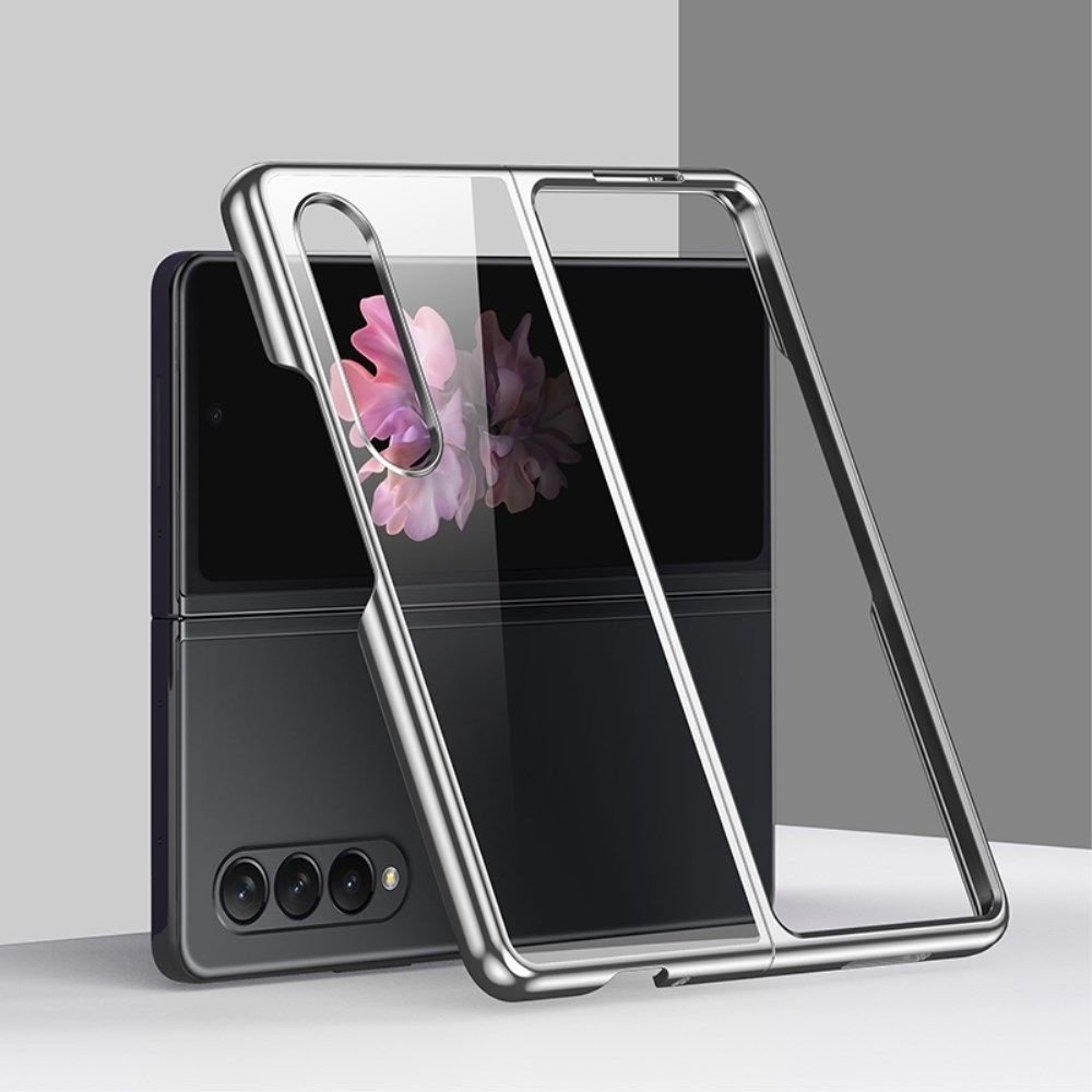 ShieldCase ShieldCase Coque Samsung Galaxy Z Fold 4 métallique (argent) ShieldCase ShieldCase Coque Samsung Galaxy Z Fold 4 métallique (argent)