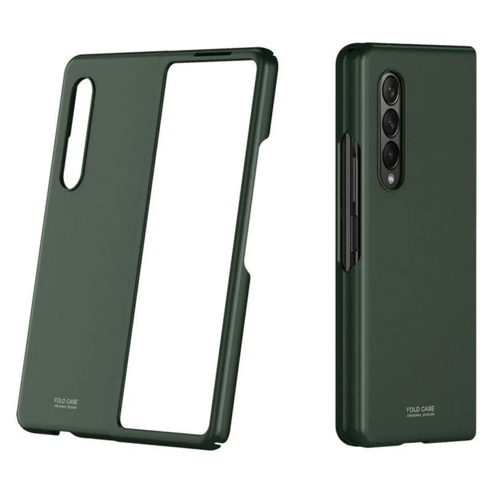 ShieldCase ShieldCase Coque Samsung Galaxy Z Fold 4 (verte) ShieldCase ShieldCase Coque Samsung Galaxy Z Fold 4 (verte)