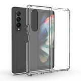 ShieldCase Coque antichoc transparente Samsung Galaxy Z Fold 4