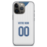 ShieldCase Coque de football iPhone Marseille ShieldCase Coque de football iPhone Marseille
