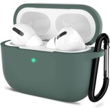 ShieldCase Coque silicone AirPods Pro 2 (vert foncé)