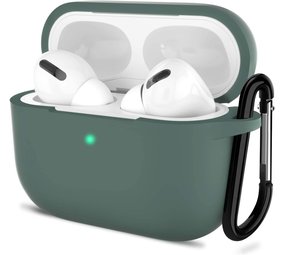 ShieldCase Coque silicone AirPods Pro 2 (vert foncé)