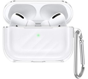 ShieldCase Coque silicone AirPods Pro 2 (transparent)