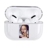 ShieldCase Coque AirPods Pro 2 - Mona Lisa (transparent)