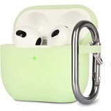 ShieldCase Airpods Pro 2 case glow in the dark (vert-jaune)