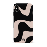 xoxo Wildhearts Ride With Me Black - Coque iPhone X/XS