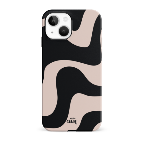 xoxo Wildhearts xoxo Wildhearts Ride With Me Black - Coque iPhone 14 Plus