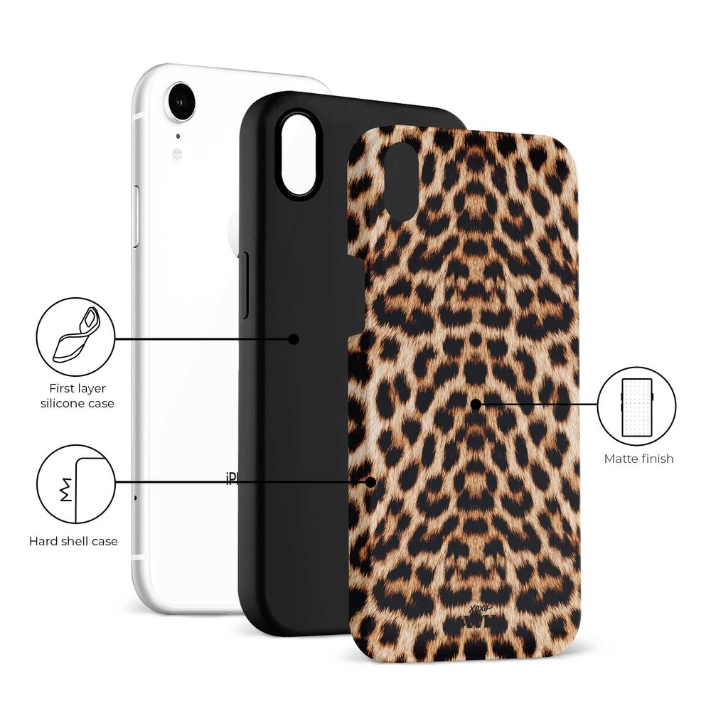 xoxo Wildhearts xoxo Wildhearts Wild Thing - Coque iPhone XR xoxo Wildhearts xoxo Wildhearts Wild Thing - Coque iPhone XR