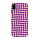 xoxo Wildhearts When In Paris Purple - Coque iPhone X/XS