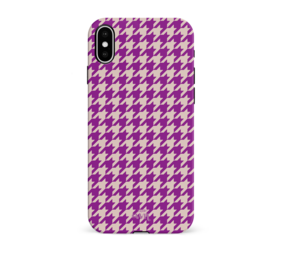xoxo Wildhearts When In Paris Purple - Coque iPhone X/XS xoxo Wildhearts When In Paris Purple - Coque iPhone X/XS