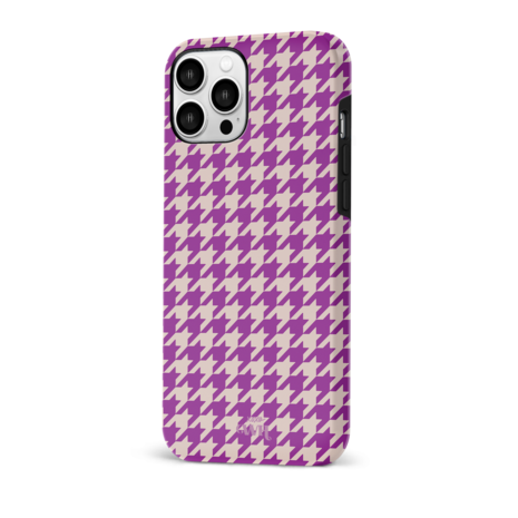 xoxo Wildhearts xoxo Wildhearts When In Paris Purple - Coque iPhone 13 Pro xoxo Wildhearts xoxo Wildhearts When In Paris Purple - Coque iPhone 13 Pro