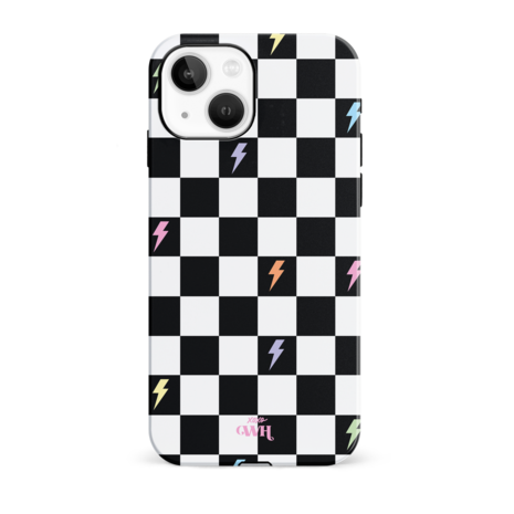 xoxo Wildhearts xoxo Wildhearts Thunderstruck - Coque iPhone 13 xoxo Wildhearts xoxo Wildhearts Thunderstruck - Coque iPhone 13