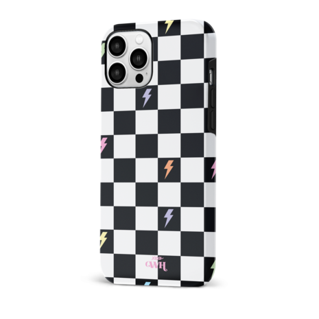 xoxo Wildhearts xoxo Wildhearts Thunderstruck - Coque iPhone 13 Pro xoxo Wildhearts xoxo Wildhearts Thunderstruck - Coque iPhone 13 Pro
