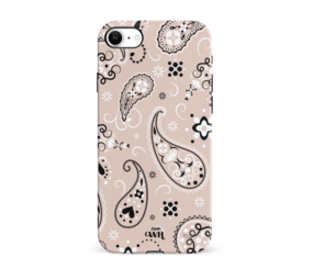 xoxo Wildhearts Paisley Dawn Nude - Coque iPhone 7/8 SE xoxo Wildhearts Paisley Dawn Nude - Coque iPhone 7/8 SE