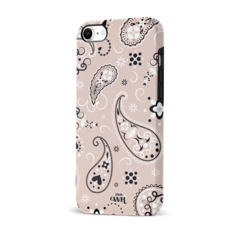 xoxo Wildhearts xoxo Wildhearts Paisley Dawn Nude - Coque iPhone 7/8 SE xoxo Wildhearts xoxo Wildhearts Paisley Dawn Nude - Coque iPhone 7/8 SE