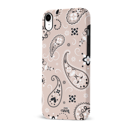 xoxo Wildhearts xoxo Wildhearts Paisley Dawn Nude - Coque iPhone XR xoxo Wildhearts xoxo Wildhearts Paisley Dawn Nude - Coque iPhone XR