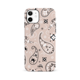 xoxo Wildhearts Paisley Dawn Nude - Coque iPhone 11