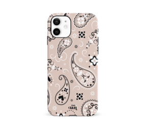 xoxo Wildhearts Paisley Dawn Nude - Coque iPhone 11