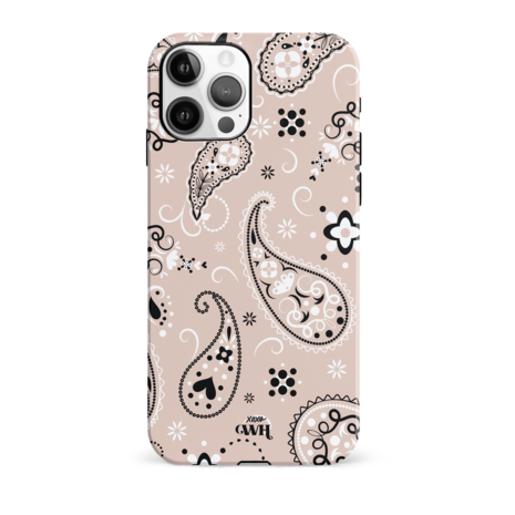 xoxo Wildhearts xoxo Wildhearts Paisley Dawn Nude - Coque iPhone 11 Pro Max xoxo Wildhearts xoxo Wildhearts Paisley Dawn Nude - Coque iPhone 11 Pro Max