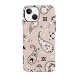 xoxo Wildhearts Paisley Dawn Nude - Coque iPhone 14 Plus