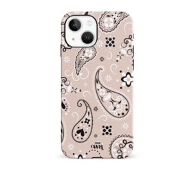 xoxo Wildhearts Paisley Dawn Nude - Coque iPhone 14