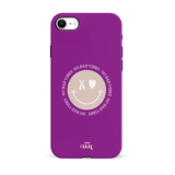 xoxo Wildhearts No Bad Vibes - Coque iPhone 7/8 SE