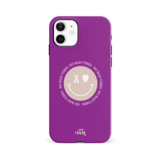xoxo Wildhearts No Bad Vibes - Coque iPhone 12 xoxo Wildhearts No Bad Vibes - Coque iPhone 12