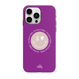 xoxo Wildhearts No Bad Vibes - Coque iPhone 14 Pro