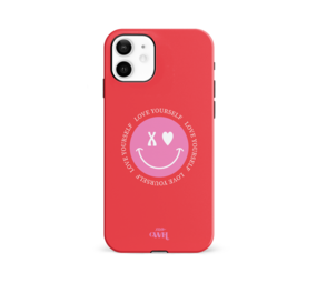 xoxo Wildhearts Love Yourself Red - Coque iPhone 11