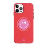 xoxo Wildhearts Love Yourself Red - Coque iPhone 12 Pro Max xoxo Wildhearts Love Yourself Red - Coque iPhone 12 Pro Max