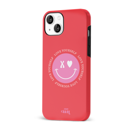 xoxo Wildhearts xoxo Wildhearts Love Yourself Red - Coque iPhone 14 Plus xoxo Wildhearts xoxo Wildhearts Love Yourself Red - Coque iPhone 14 Plus