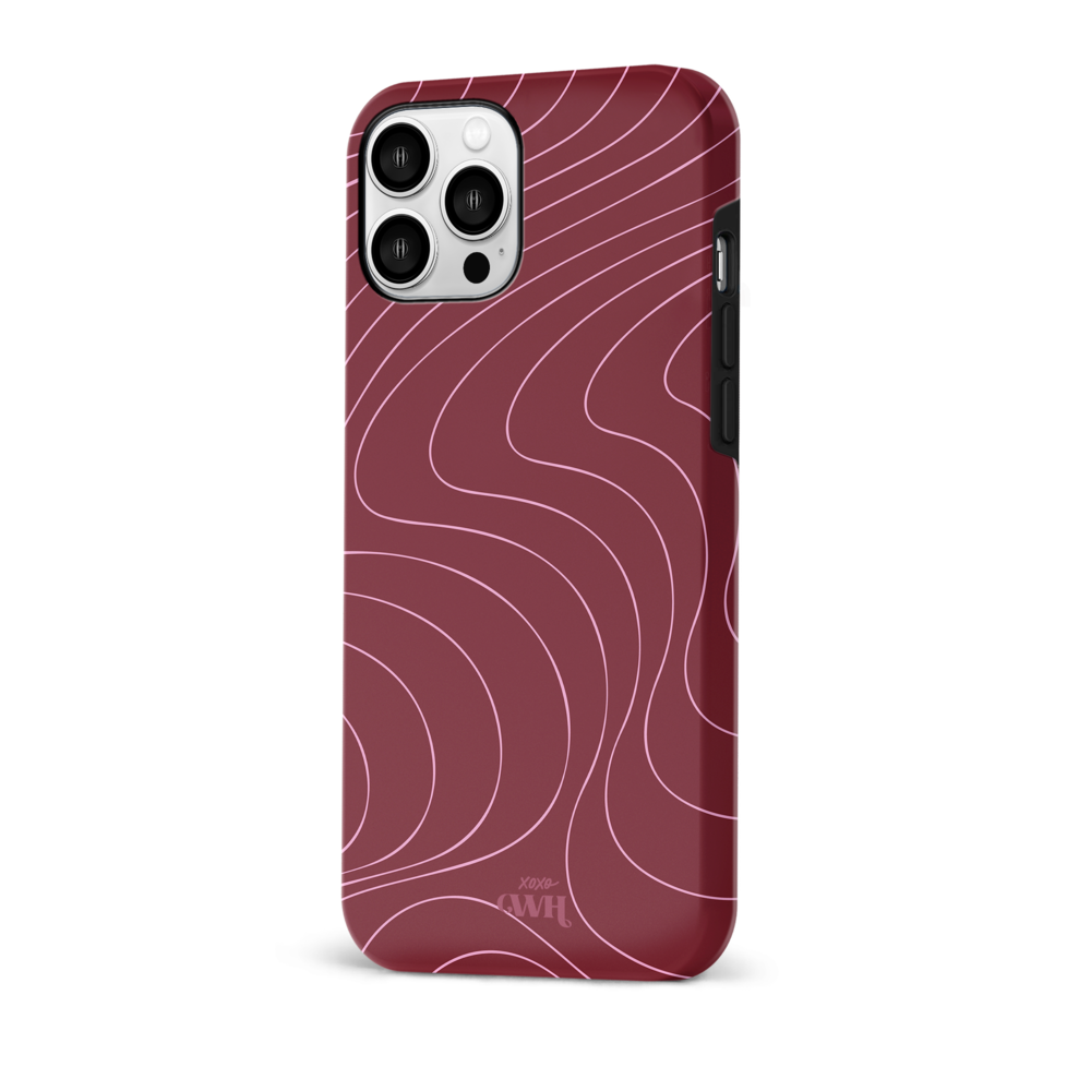 xoxo Wildhearts xoxo Wildhearts Catching Flights Bordeaux - Coque iPhone 12 Pro Max xoxo Wildhearts xoxo Wildhearts Catching Flights Bordeaux - Coque iPhone 12 Pro Max