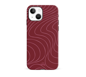 xoxo Wildhearts Catching Flights Bordeaux - Coque iPhone 14 Pro xoxo Wildhearts Catching Flights Bordeaux - Coque iPhone 14 Pro