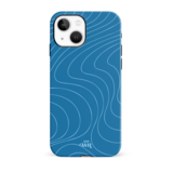 xoxo Wildhearts Catching Flights Blue - Coque iPhone 14 Plus