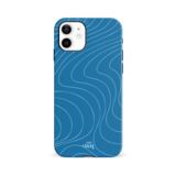 xoxo Wildhearts Catching Flights Blue - Coque iPhone 11