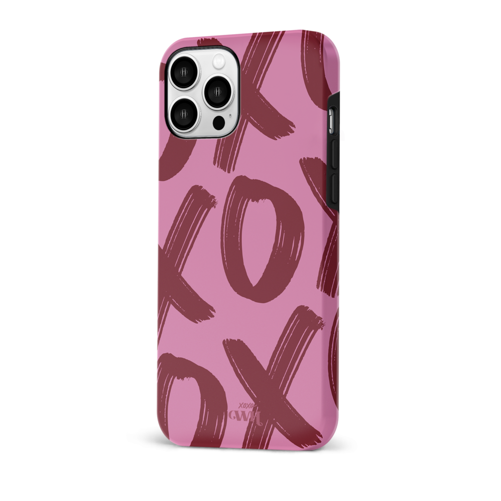 xoxo Wildhearts xoxo Wildhearts Can't Talk Now Pink - Coque iPhone 11 Pro Max xoxo Wildhearts xoxo Wildhearts Can't Talk Now Pink - Coque iPhone 11 Pro Max