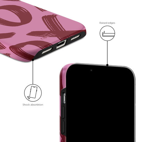 xoxo Wildhearts xoxo Wildhearts Can't Talk Now Pink - Coque iPhone 11 Pro Max xoxo Wildhearts xoxo Wildhearts Can't Talk Now Pink - Coque iPhone 11 Pro Max