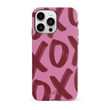 xoxo Wildhearts Can't Talk Now Pink - Coque iPhone 13 Pro xoxo Wildhearts Can't Talk Now Pink - Coque iPhone 13 Pro