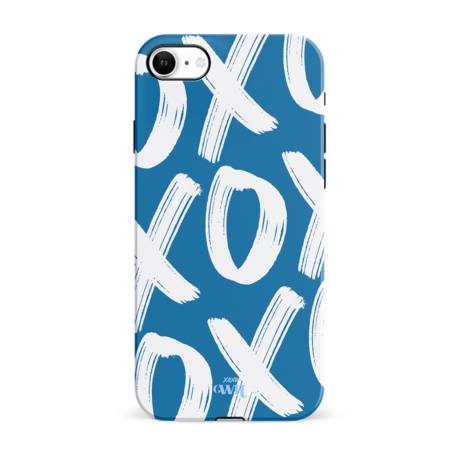 xoxo Wildhearts xoxo Wildhearts Can't Talk Now Blue - Coque iPhone 7/8 SE xoxo Wildhearts xoxo Wildhearts Can't Talk Now Blue - Coque iPhone 7/8 SE