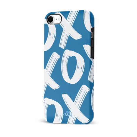 xoxo Wildhearts xoxo Wildhearts Can't Talk Now Blue - Coque iPhone 7/8 SE xoxo Wildhearts xoxo Wildhearts Can't Talk Now Blue - Coque iPhone 7/8 SE