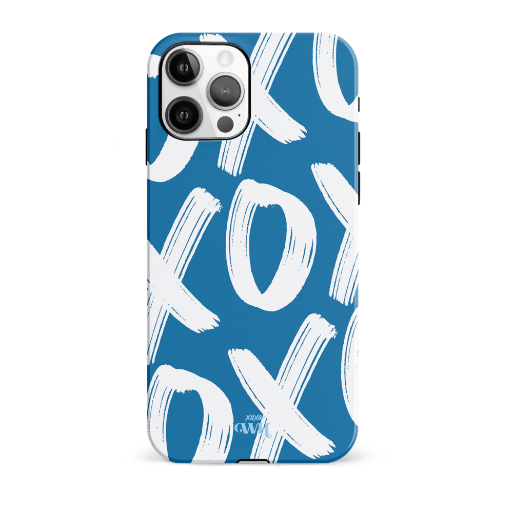 xoxo Wildhearts xoxo Wildhearts Can't Talk Now Blue - Coque iPhone 11 Pro xoxo Wildhearts xoxo Wildhearts Can't Talk Now Blue - Coque iPhone 11 Pro