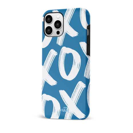 xoxo Wildhearts xoxo Wildhearts Can't Talk Now Blue - Coque iPhone 11 Pro xoxo Wildhearts xoxo Wildhearts Can't Talk Now Blue - Coque iPhone 11 Pro