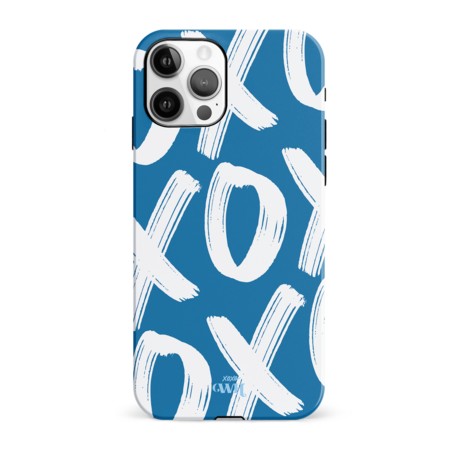 xoxo Wildhearts xoxo Wildhearts Can't Talk Now Blue - Coque iPhone 11 Pro Max xoxo Wildhearts xoxo Wildhearts Can't Talk Now Blue - Coque iPhone 11 Pro Max