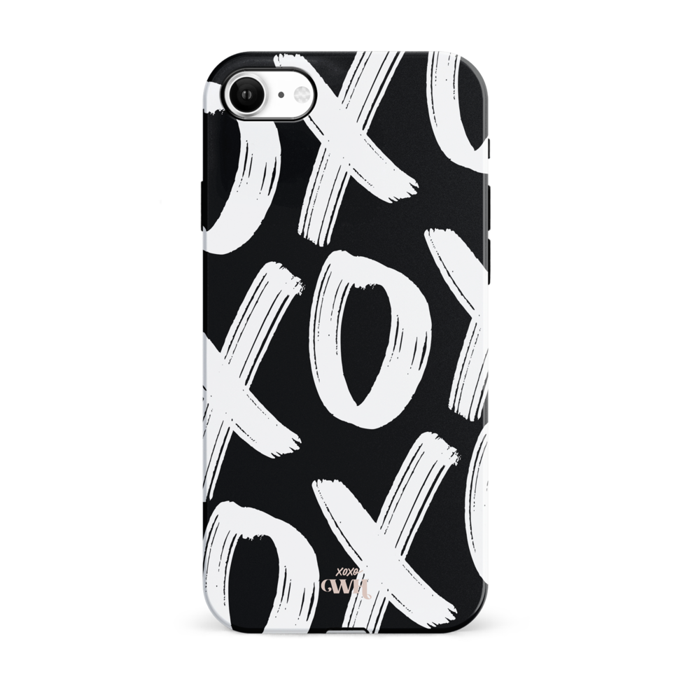 xoxo Wildhearts xoxo Wildhearts Can't Talk Now Black - Coque iPhone 7/8 SE xoxo Wildhearts xoxo Wildhearts Can't Talk Now Black - Coque iPhone 7/8 SE