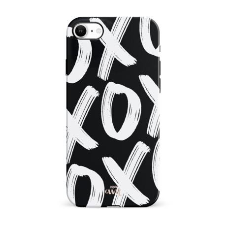 xoxo Wildhearts xoxo Wildhearts Can't Talk Now Black - Coque iPhone 7/8 SE xoxo Wildhearts xoxo Wildhearts Can't Talk Now Black - Coque iPhone 7/8 SE