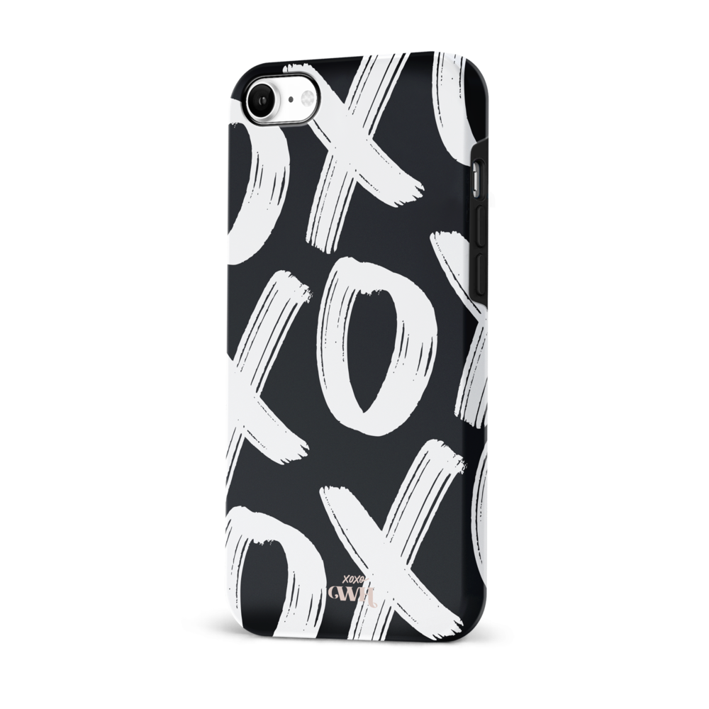 xoxo Wildhearts xoxo Wildhearts Can't Talk Now Black - Coque iPhone 7/8 SE xoxo Wildhearts xoxo Wildhearts Can't Talk Now Black - Coque iPhone 7/8 SE