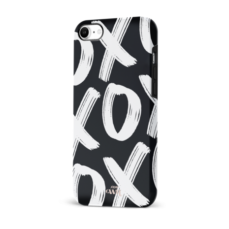 xoxo Wildhearts xoxo Wildhearts Can't Talk Now Black - Coque iPhone 7/8 SE xoxo Wildhearts xoxo Wildhearts Can't Talk Now Black - Coque iPhone 7/8 SE